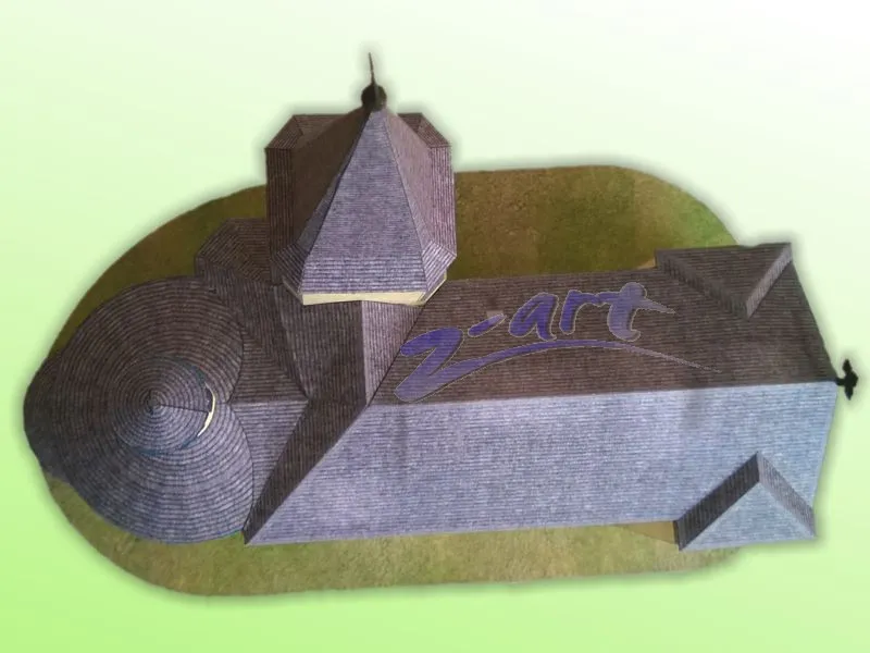 Kostol sv. Martina a Prokopa - Karlík